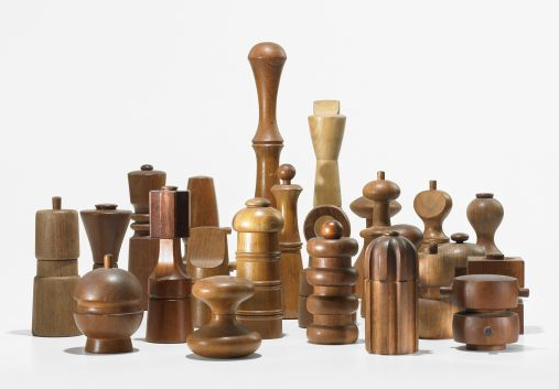 dansk-pepper-quistgaard-mills wright auction