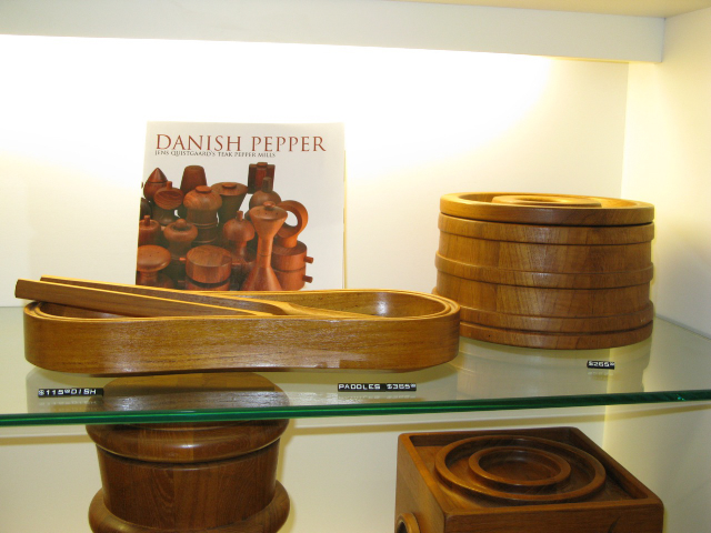 The Danish Pepper book at Paul Smith.