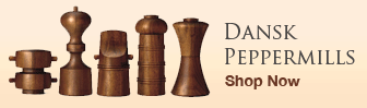 shop for dansk pepper mill by Jens Quistgaard