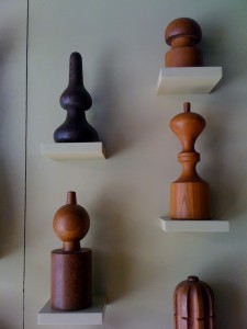 Some rare Dansk mills